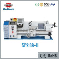 mini metal lathe & metal cutting machine SP2109-II